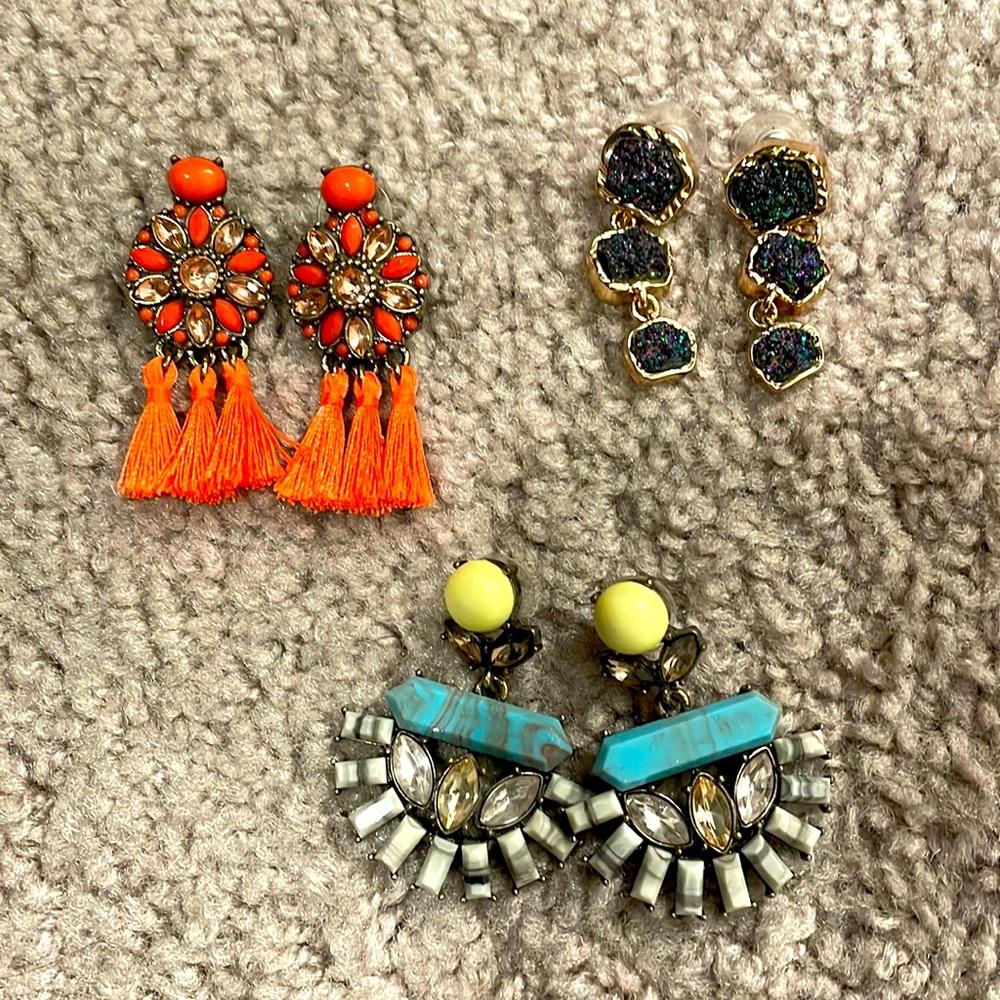 Sugarfix Earrings